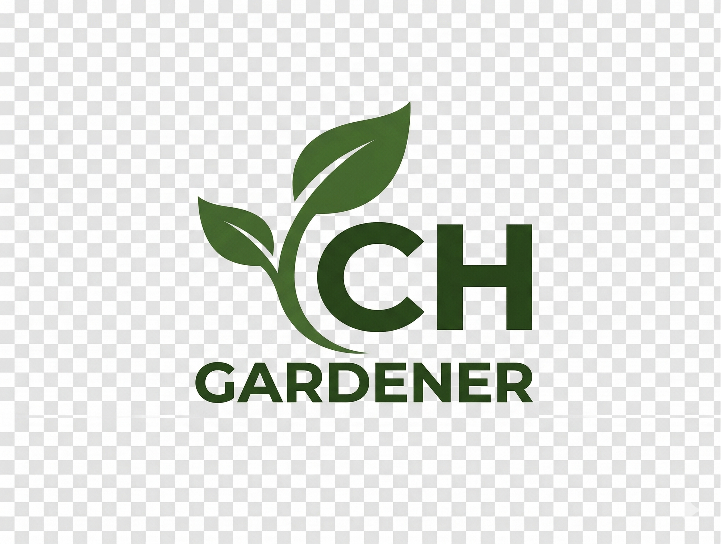 CHGARDENER Logo